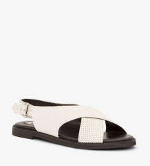 VILLERAY Vegan Criss Cross Sandals Matt & Nat Women|Sale