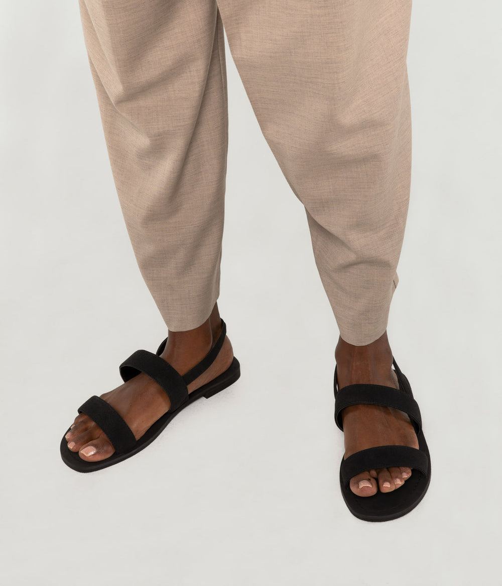 TILIE Women's Vegan Flat Sandals Matt & Nat Women|Sale