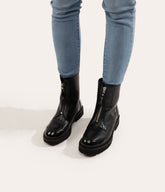 JASMIN Women's Vegan Combat Boots Matt & Nat Women|Sale