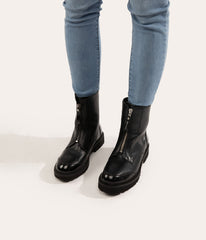 JASMIN Women's Vegan Combat Boots Matt & Nat Women|Sale