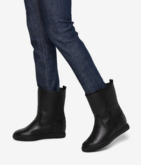 LAUREEN Women's Faux Fur Boots Matt & Nat Women|Sale