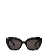 RAKEL-2 Recycled Cat-Eye Sunglasses Matt & Nat Women