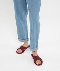 LORENA Vegan Cross Sandals Matt & Nat Women|Sale