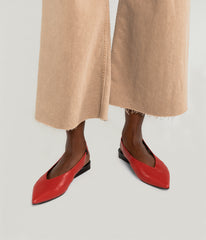 EFFIE Vegan Slingback Flats Matt & Nat Women|Sale