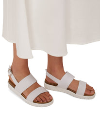 ASHAI Vegan Sandals Matt & Nat Women|Sale