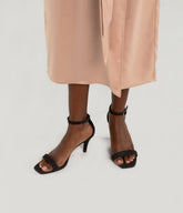 VIOLA Vegan Heels Matt & Nat Women|Sale