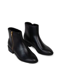 LIMAN Women's Vegan Flat Boots Matt & Nat Women|Sale