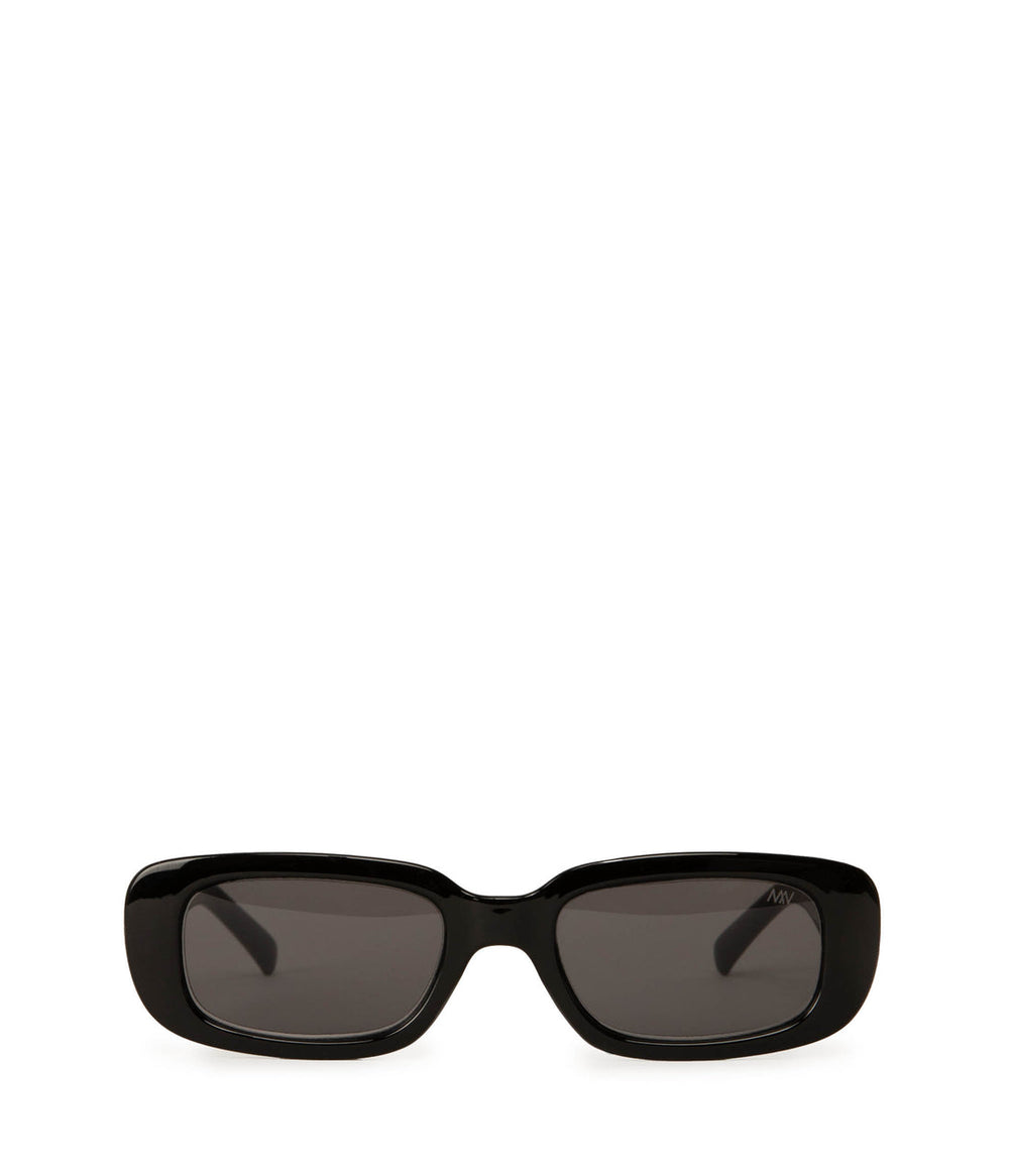 KIIN-2 Recycled Rectangle Sunglasses Matt & Nat Women