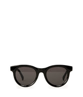 JAZI-2 Recycled Round Sunglasses Matt & Nat Women