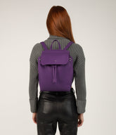 MUMBAI MED Vegan Backpack - Purity Matt & Nat Women|Sale