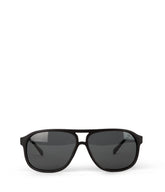 ELLIS-2 Recycled Brown Aviator Sunglasses Matt & Nat Women