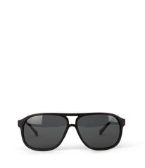 ELLIS-2 Recycled Brown Aviator Sunglasses Matt & Nat Women