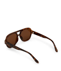 CHOI-2 Recycled Aviator Sunglasses Matt & Nat Women
