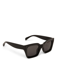 CERA-2 Recycled Rectangle Sunglasses Matt & Nat Women