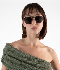 SARAI Aviator Sunglasses Matt & Nat Women|Sale