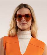 KAZ Cat-Eye Sunglasses Matt & Nat Women|Sale