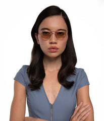 SUZI Oval Sunglasses Matt & Nat Women|Sale
