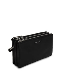 TRIPLET Vegan Crossbody Bag - Sol Matt & Nat Women|Sale