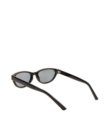 SUMER Black Cat-Eye Sunglasses Matt & Nat Women|Sale