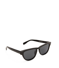 MAXI Black Wayfarer Sunglasses Matt & Nat Women|Sale