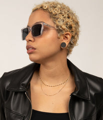 KIRA Square Sunglasses Matt & Nat Women|Sale
