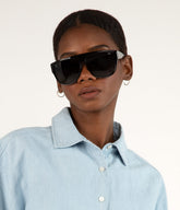 AYA Retro Squared Sunglasses Matt & Nat Women|Sale