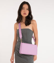 FENNE Vegan Convertible Crossbody Bag - Sol Matt & Nat Women|Sale