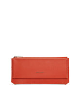 PERLA Vegan Flat Wallet - Vintage Matt & Nat Women|Sale
