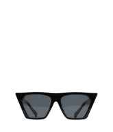 MYATT Leopard Retro Square Sunglasses Matt & Nat Women|Sale