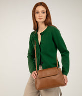 SAMOA Vegan Crossbody Bag - Vintage Matt & Nat Women|Sale