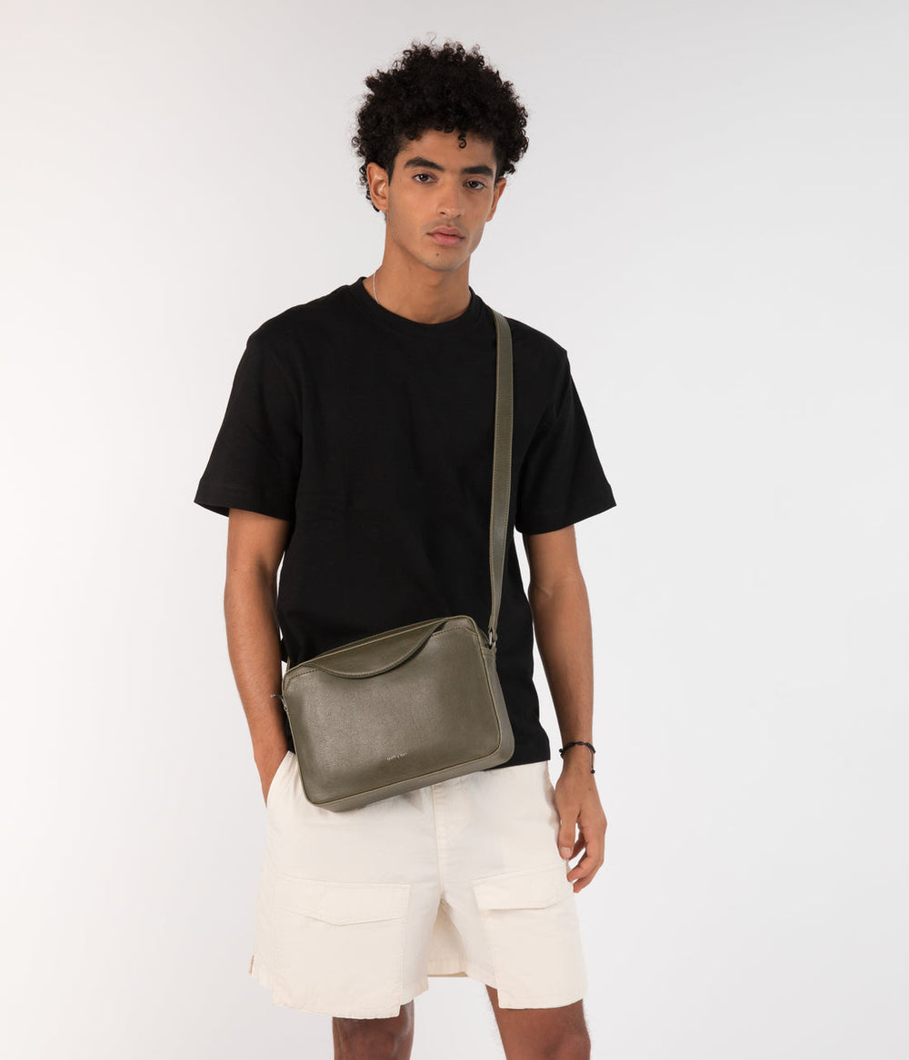 BRIDGE Vegan Crossbody Bag - Vintage Matt & Nat Women|Sale