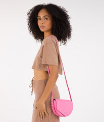 TWILL Vegan Saddle Bag - Purity Matt & Nat Women|Sale