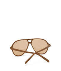 ELLIS Brown Aviator Sunglasses Matt & Nat Women|Sale