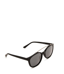 NESSON Black Aviator Sunglasses Matt & Nat Women|Sale
