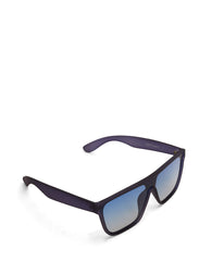 FEIGE Blue Square Sunglasses Matt & Nat Women