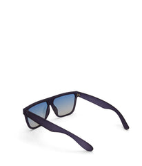 FEIGE Blue Square Sunglasses Matt & Nat Women