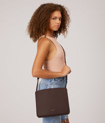MUE Vegan Crossbody Bag - Purity Matt & Nat Women|Sale