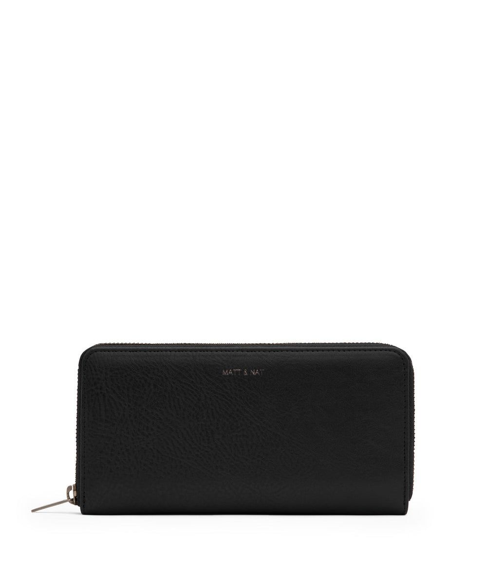 CENTRAL Vegan Wallet - Dwell Matt & Nat Women|Sale