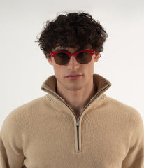 BUA Clubmaster Sunglasses Matt & Nat Women|Sale