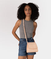 ERIKA Vegan Crossbody Bag - Purity Matt & Nat Women|Sale