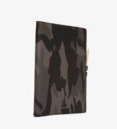 MAGISTRALSM Small Vegan Notepad Cover - Camo Matt & Nat Sale