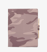 MAGISTRAL Vegan Notepad Cover - Camo Matt & Nat Sale
