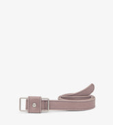 YOKO Women's Vegan Leather Belt Matt & Nat Sale