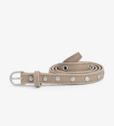 BOWIE Women's Vegan Skinny Belt Matt & Nat Sale