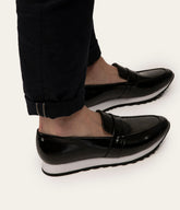 MILO Men's Vegan Slip-On Loafers Matt & Nat Sale