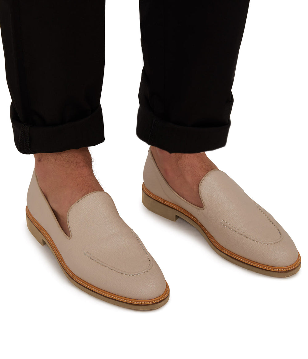 ALTMAN Men's Vegan Slip On Loafers Matt & Nat Sale