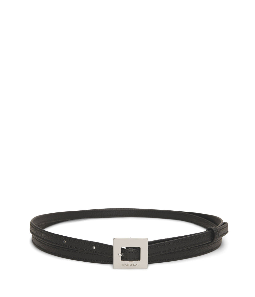 PATH Vegan Leather Waist Belt Matt & Nat Sale