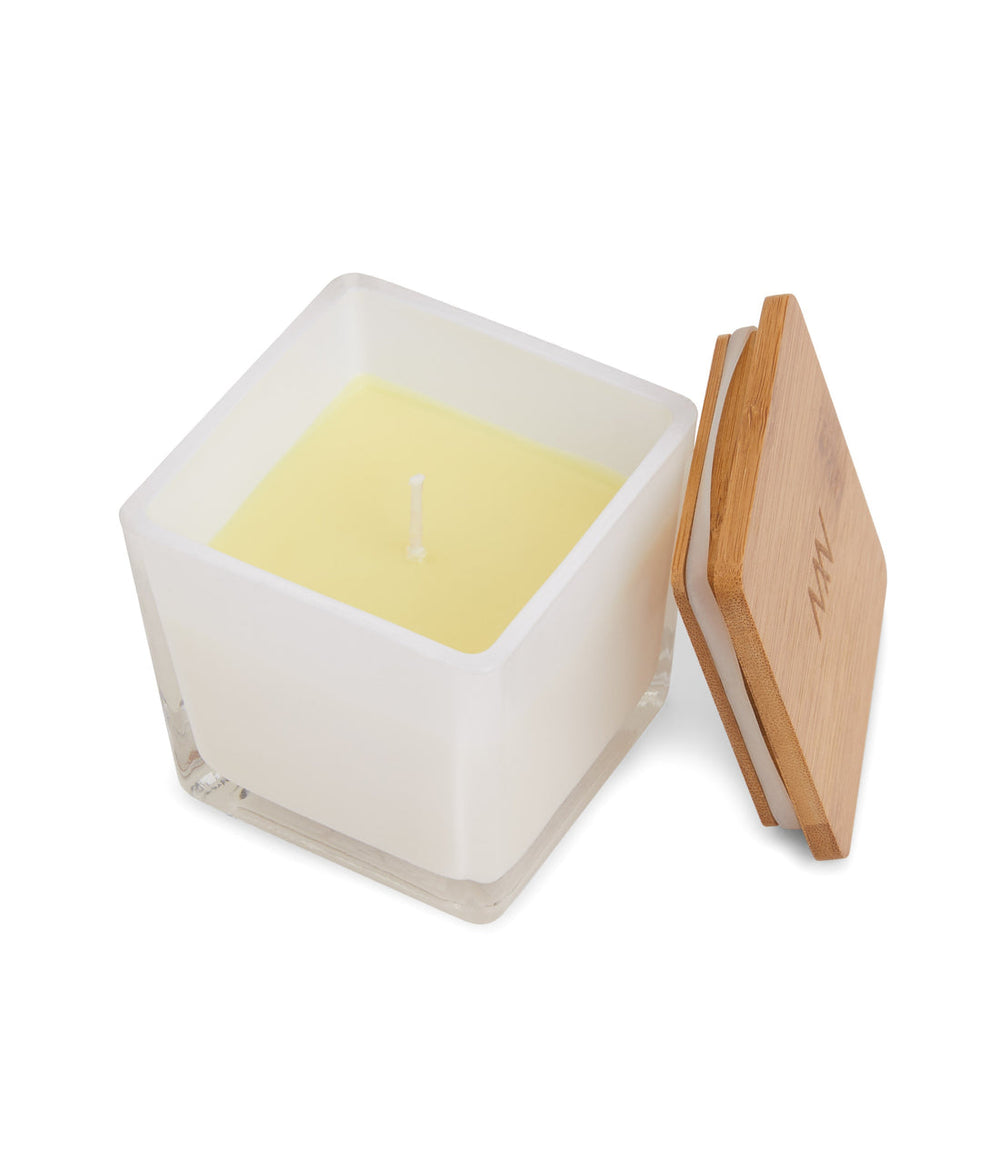 NAMASTE HOME REG. SQ. Candle Matt & Nat Sale