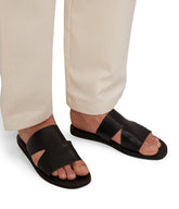 LEVOS Men's Vegan Slip On Sandals Matt & Nat Sale