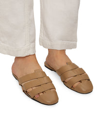PEARL Women's Vegan Open Sandals Matt & Nat Sale